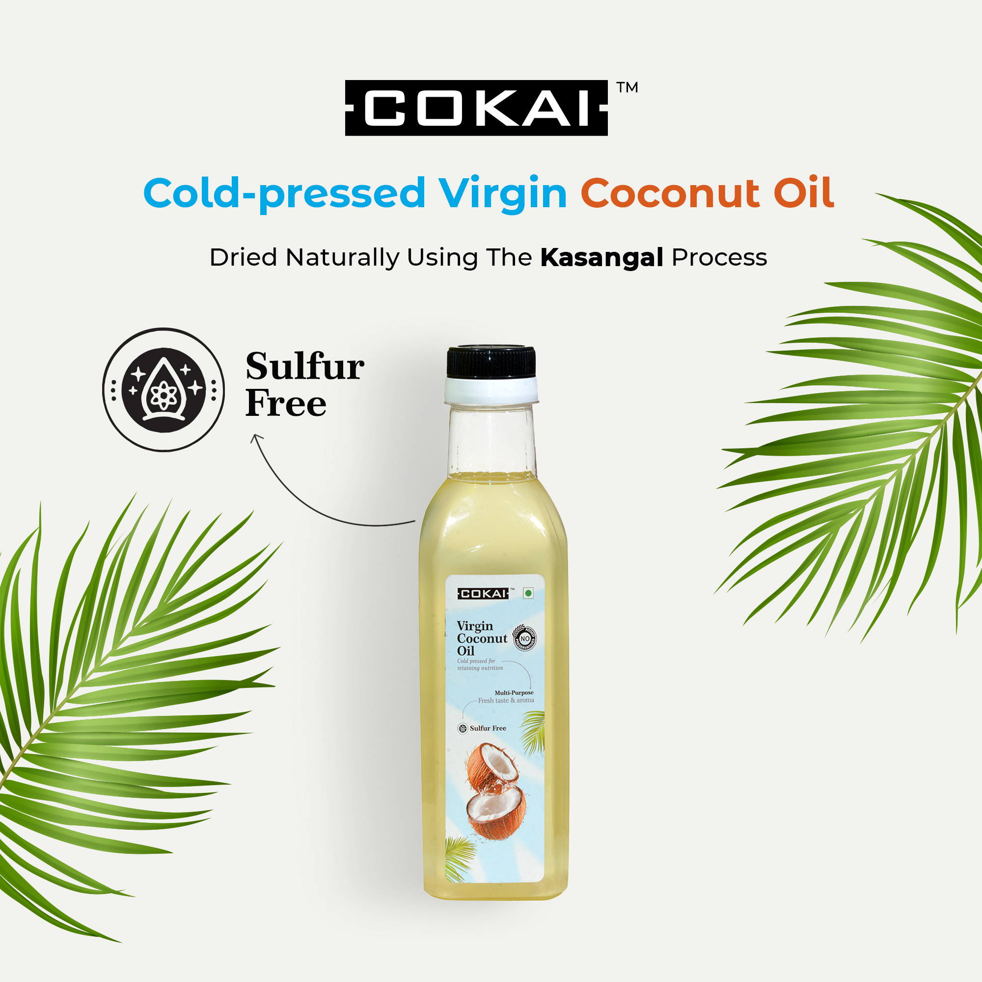 Virgin Coconut Oil